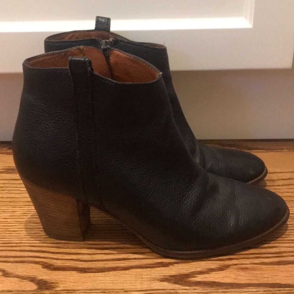 Madewell Billie Boot